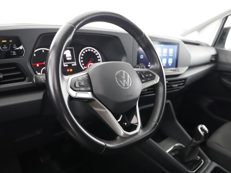 VW Caddy TDI