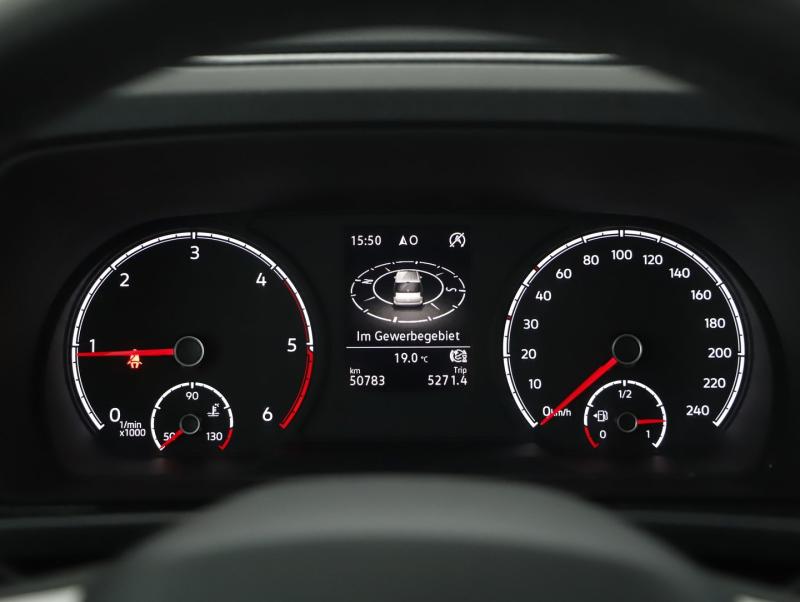 VW Caddy TDI