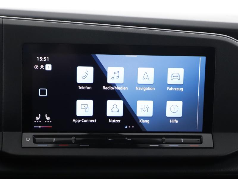 VW Caddy TDI