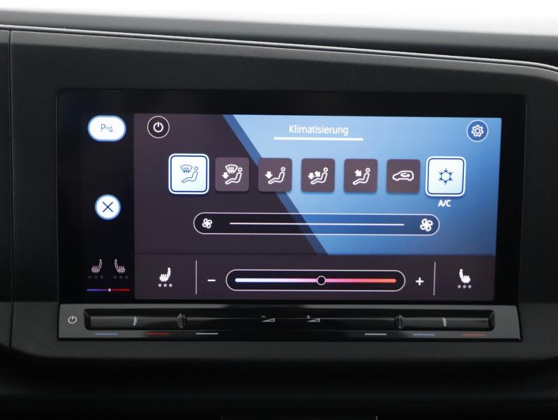 VW Caddy TDI