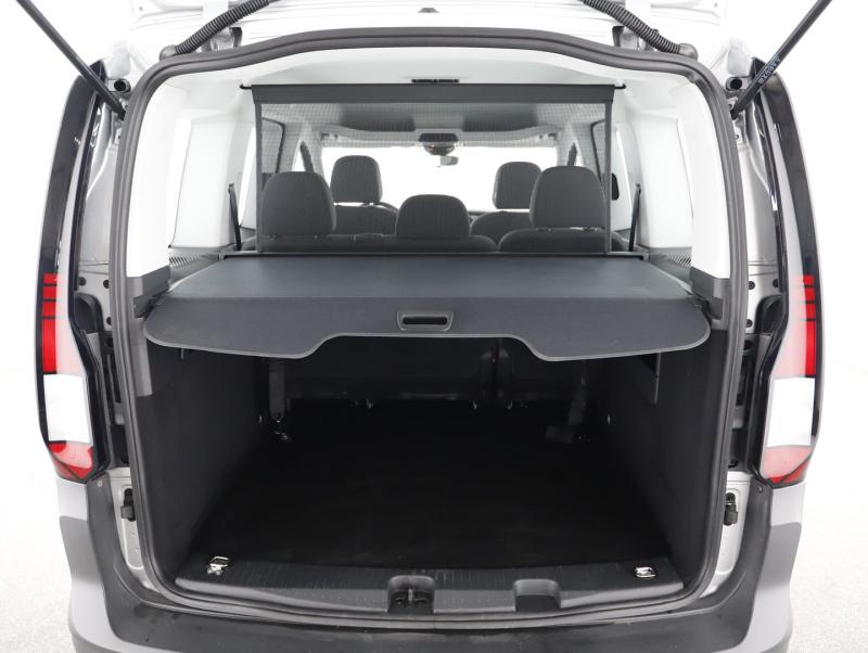 VW Caddy TDI