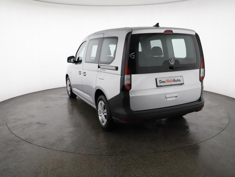 VW Caddy TDI