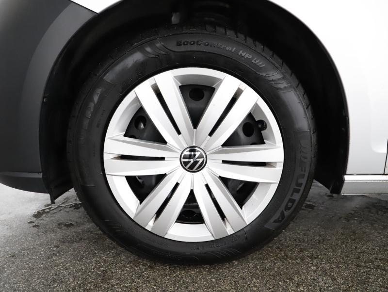 VW Caddy TDI