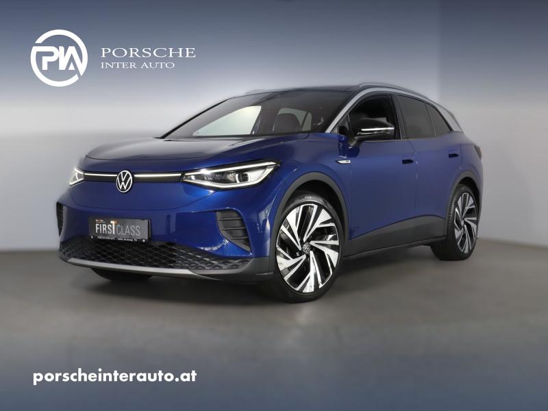ID.4 Volkswagen VW ID.4 Pro Performance 150 kW 1st Max