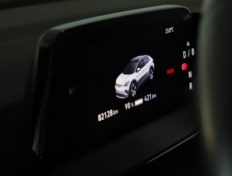 VW ID.4 Pro Performance 150 kW 1st Max