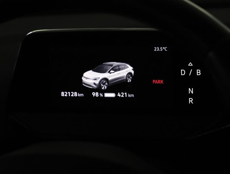 VW ID.4 Pro Performance 150 kW 1st Max