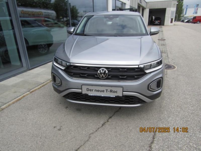 VW T-Roc 4Me TSI