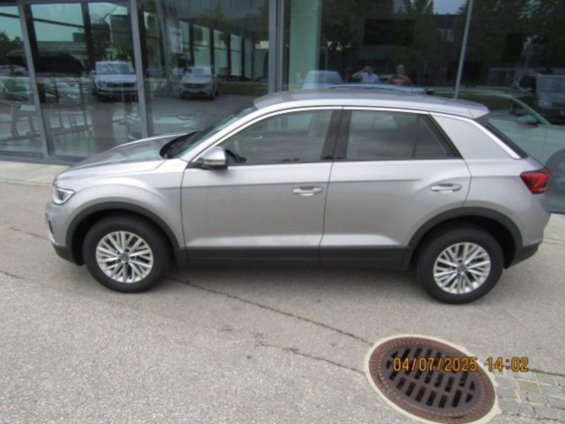 VW T-Roc 4Me TSI