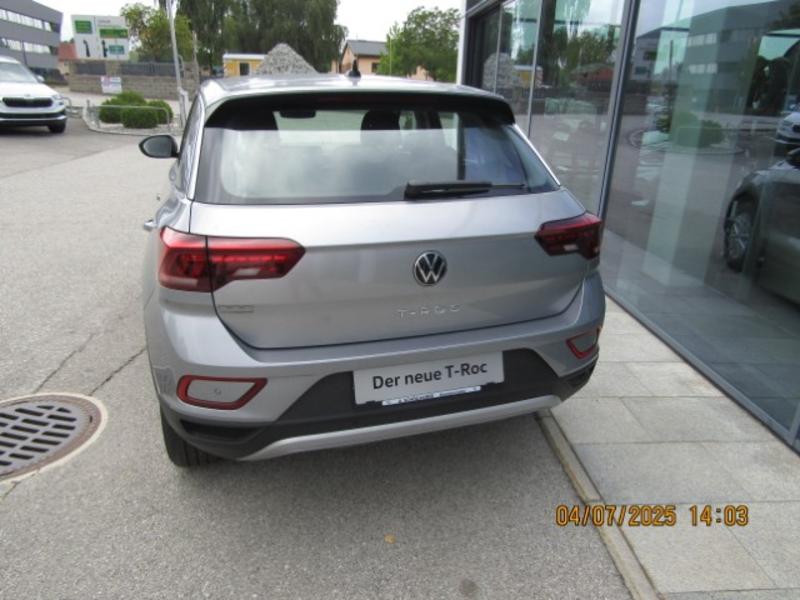 VW T-Roc 4Me TSI