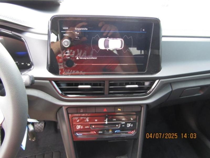 VW T-Roc 4Me TSI