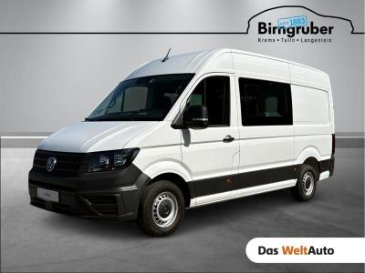 VW Crafter 35 Kastenwagen L3H3 TDI