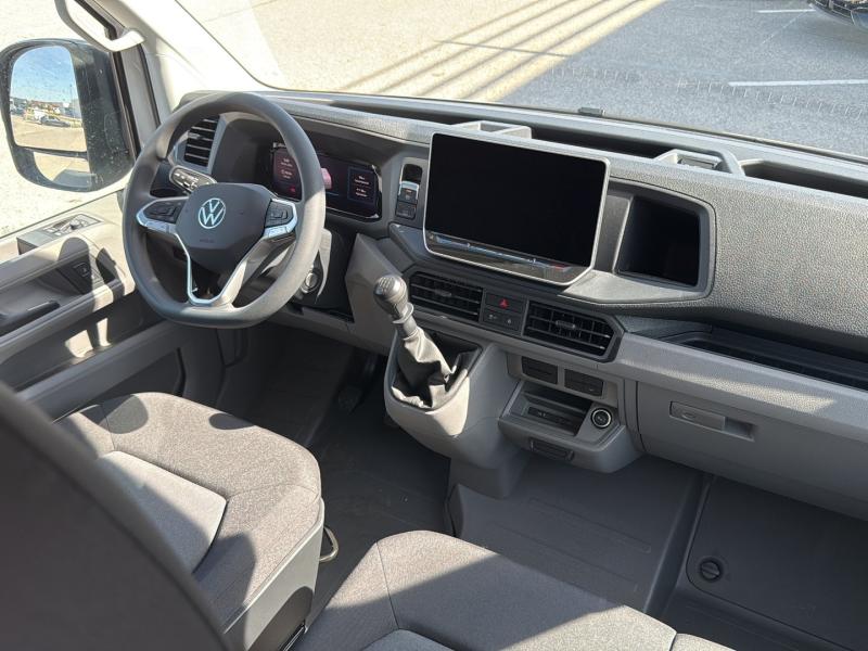 VW Crafter 35 Kastenwagen L3H3 TDI