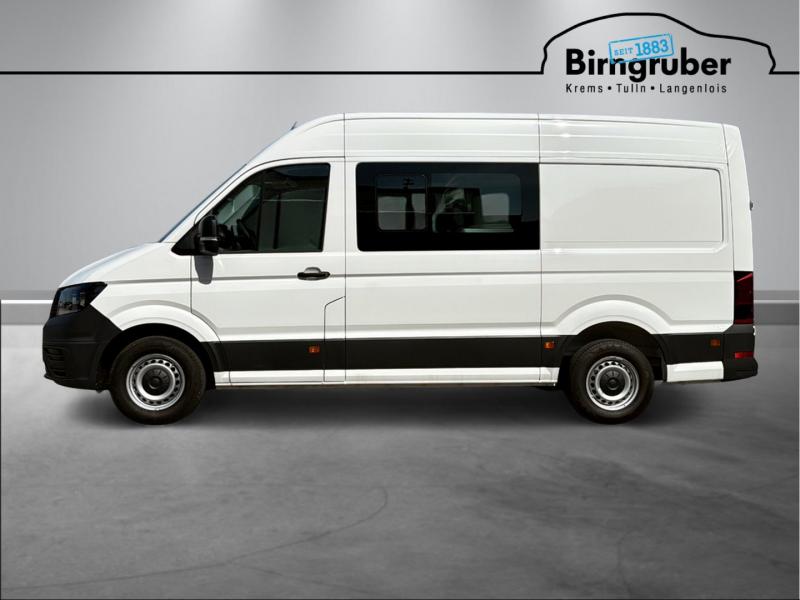 VW Crafter 35 Kastenwagen L3H3 TDI