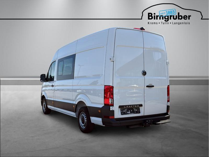 VW Crafter 35 Kastenwagen L3H3 TDI