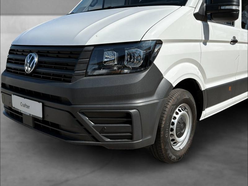 VW Crafter 35 Kastenwagen L3H3 TDI