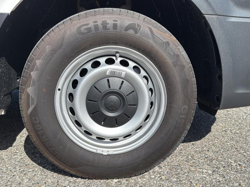 VW Crafter 35 Kastenwagen L3H3 TDI