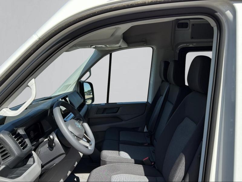 VW Crafter 35 Kastenwagen L3H3 TDI