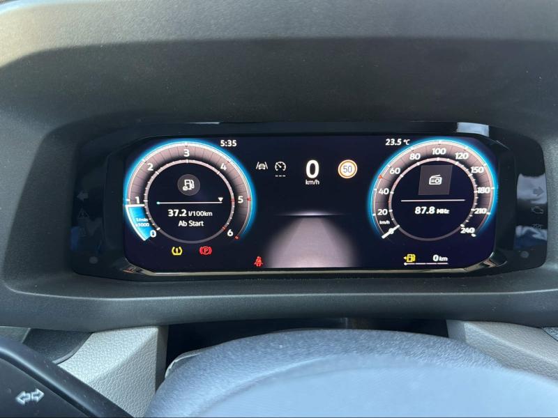 VW Crafter 35 Kastenwagen L3H3 TDI