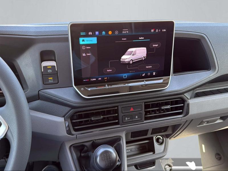 VW Crafter 35 Kastenwagen L3H3 TDI