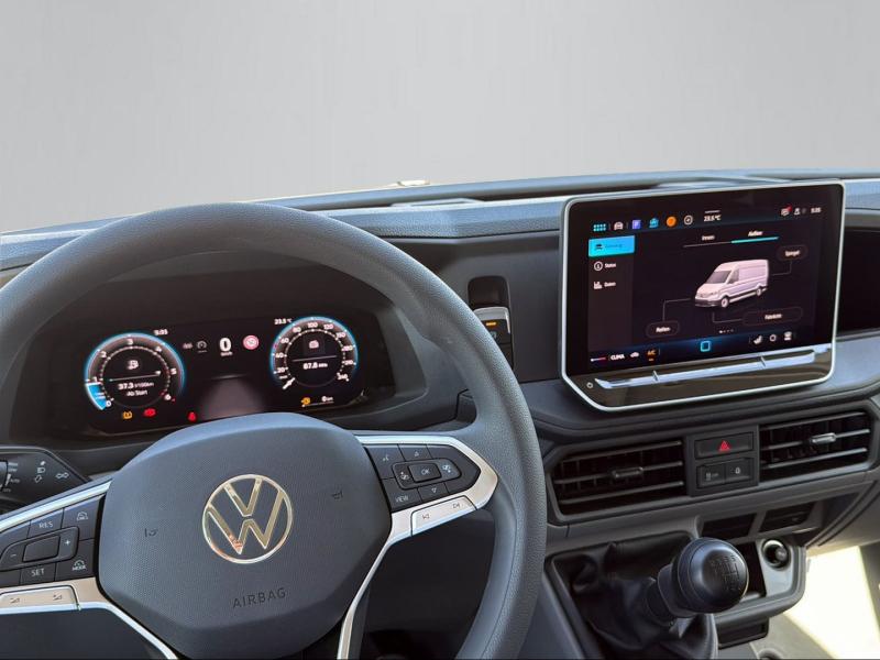 VW Crafter 35 Kastenwagen L3H3 TDI