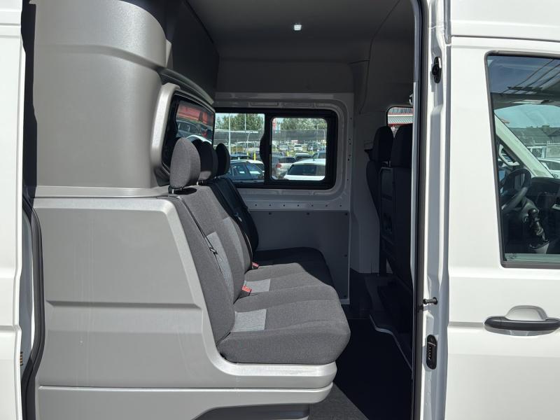 VW Crafter 35 Kastenwagen L3H3 TDI