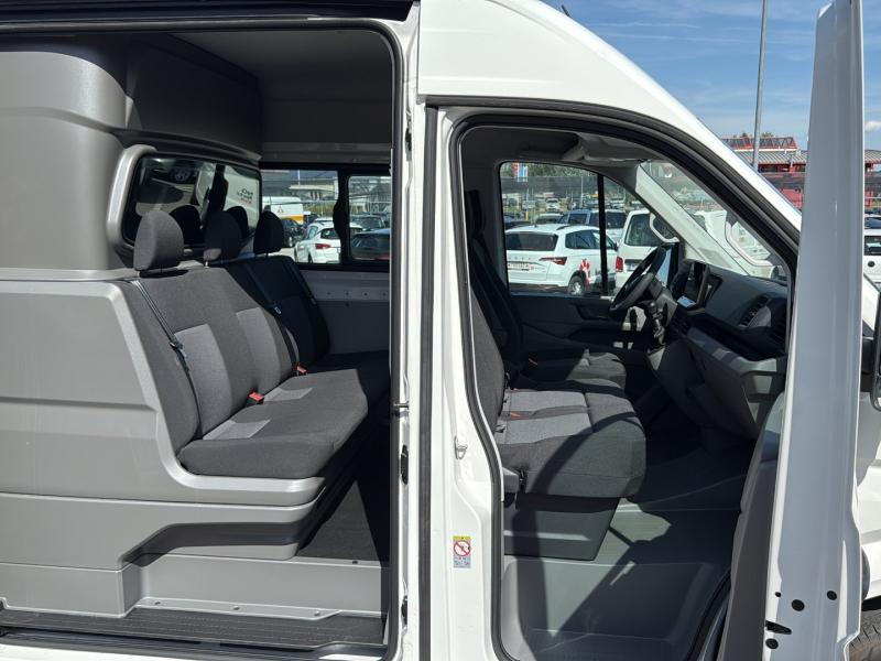 VW Crafter 35 Kastenwagen L3H3 TDI