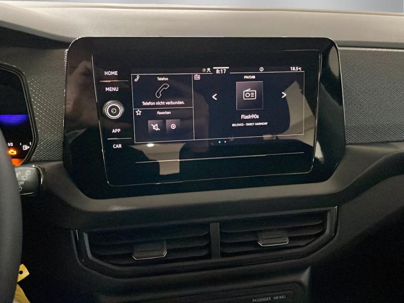 VW T-Cross 4Me TSI