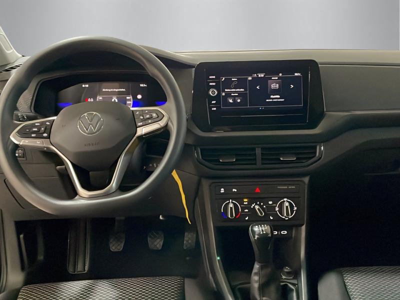 VW T-Cross 4Me TSI