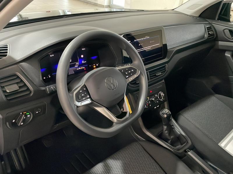 VW T-Cross 4Me TSI