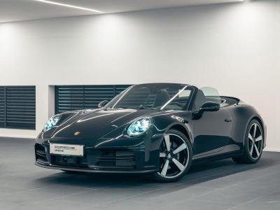 Porsche 911 Carrera Cabriolet