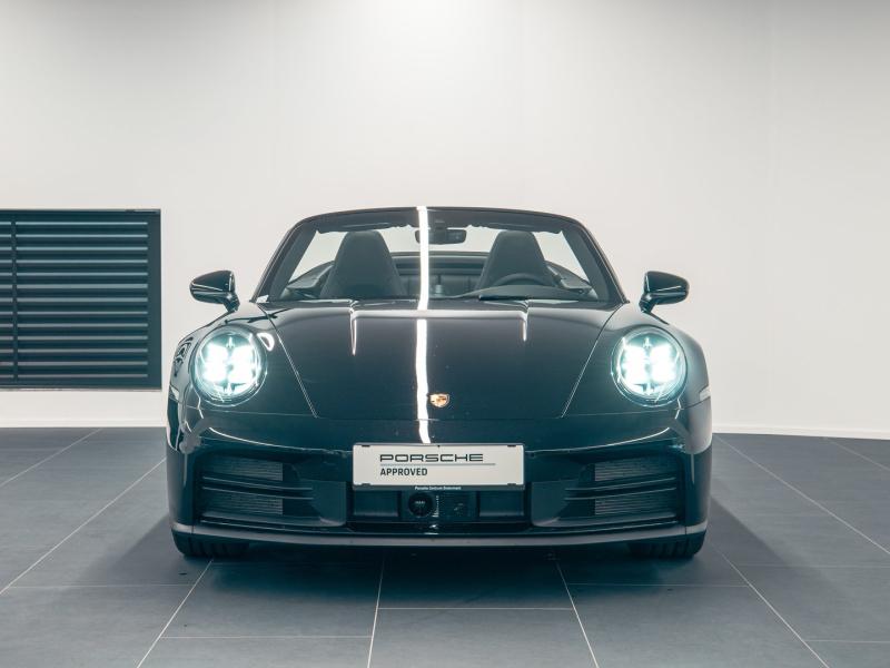 Porsche 911 Carrera Cabriolet