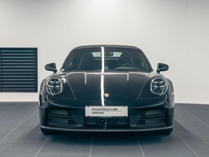 Porsche 911 Carrera Cabriolet