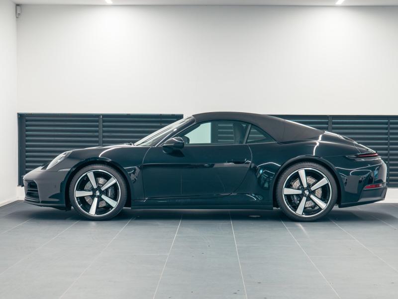 Porsche 911 Carrera Cabriolet