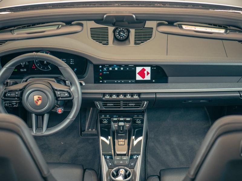 Porsche 911 Carrera Cabriolet