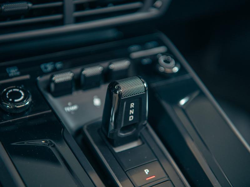 Porsche 911 Carrera Cabriolet