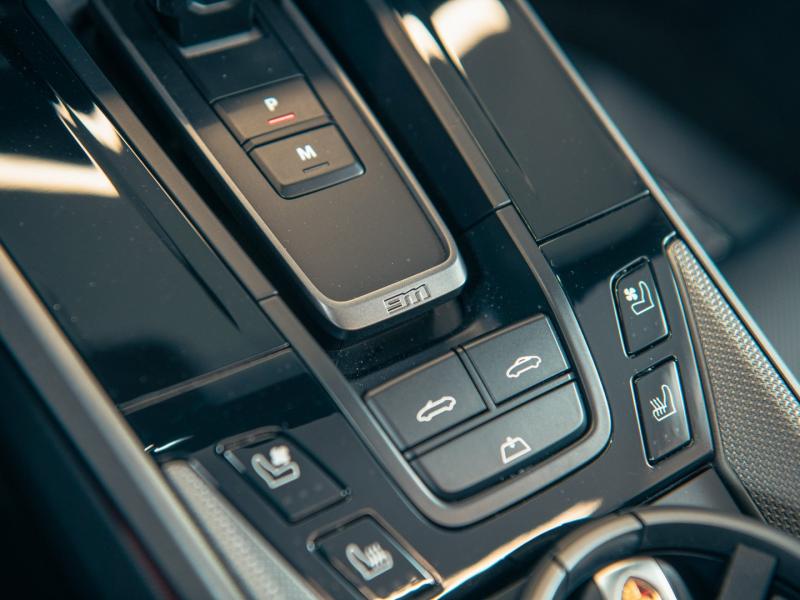 Porsche 911 Carrera Cabriolet
