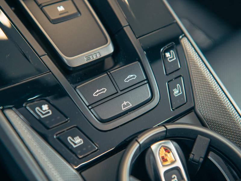 Porsche 911 Carrera Cabriolet
