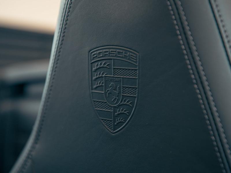 Porsche 911 Carrera Cabriolet
