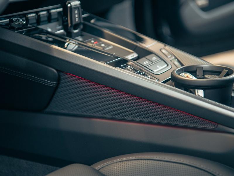 Porsche 911 Carrera Cabriolet