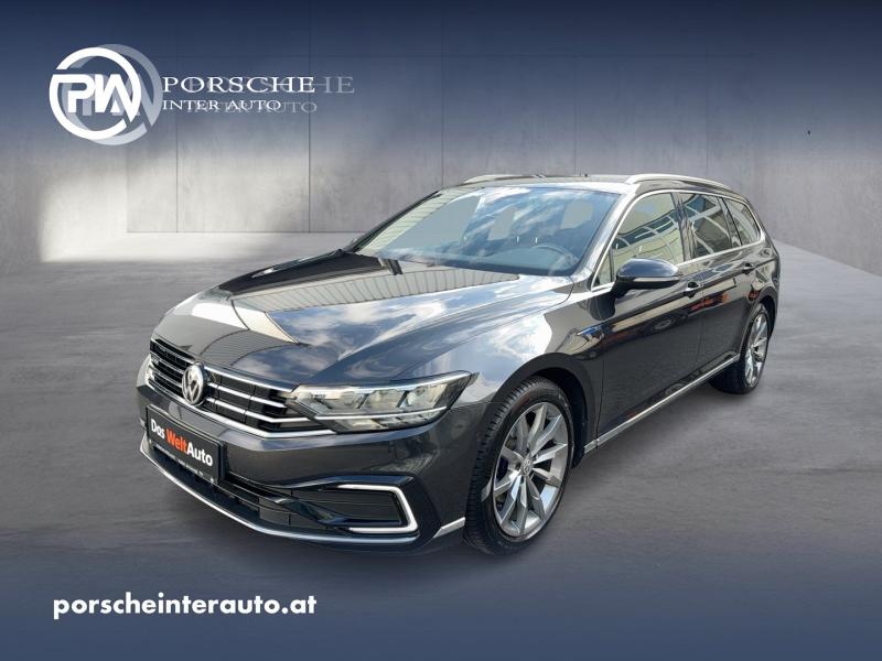Passat Volkswagen VW Passat GTE Variant