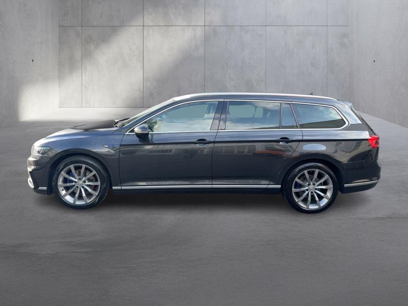 VW Passat GTE Variant