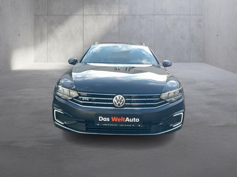 VW Passat GTE Variant