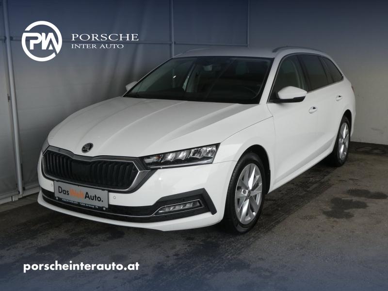 Octavia Skoda Škoda OCTAVIA Combi Style TDI