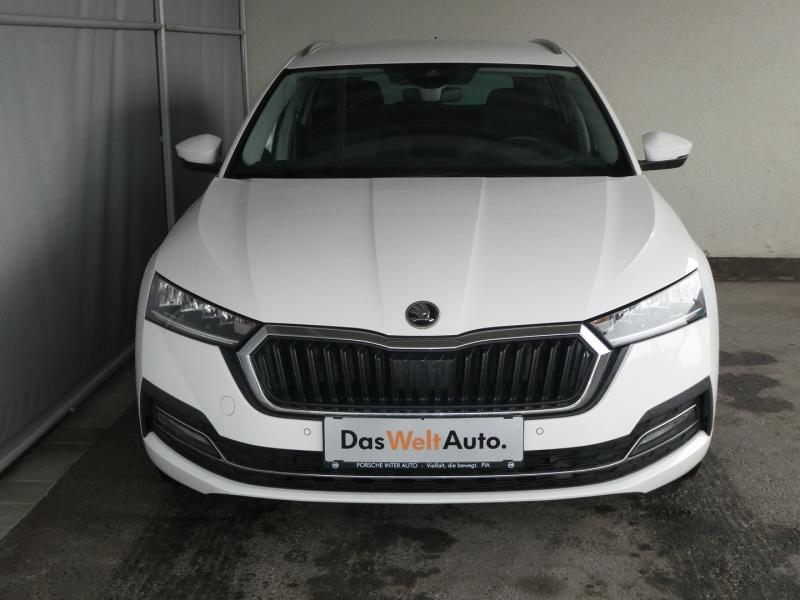 Škoda OCTAVIA Combi Style TDI
