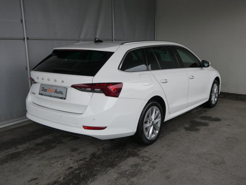 Škoda OCTAVIA Combi Style TDI