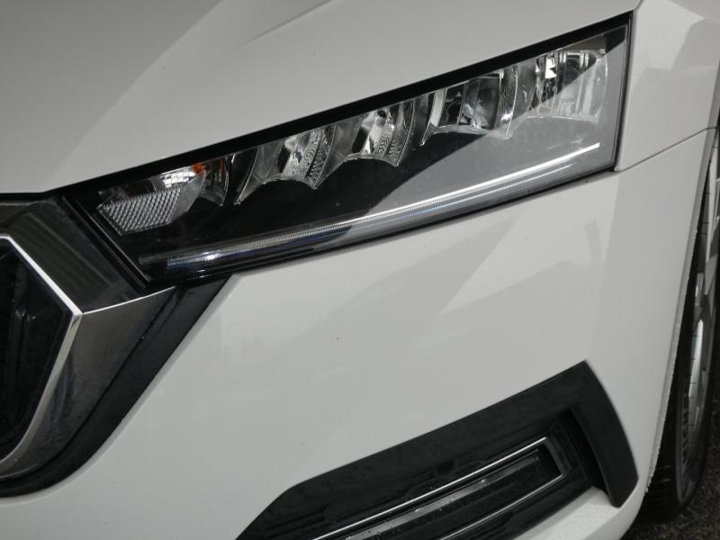 Škoda OCTAVIA Combi Style TDI