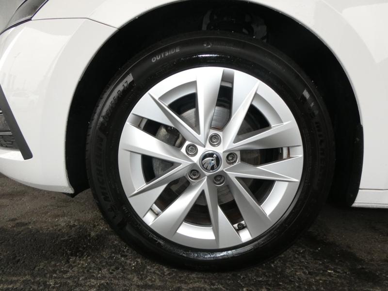 Škoda OCTAVIA Combi Style TDI