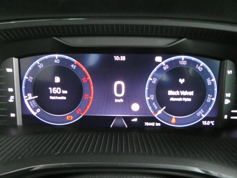 Škoda OCTAVIA Combi Style TDI