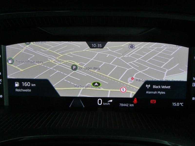 Škoda OCTAVIA Combi Style TDI