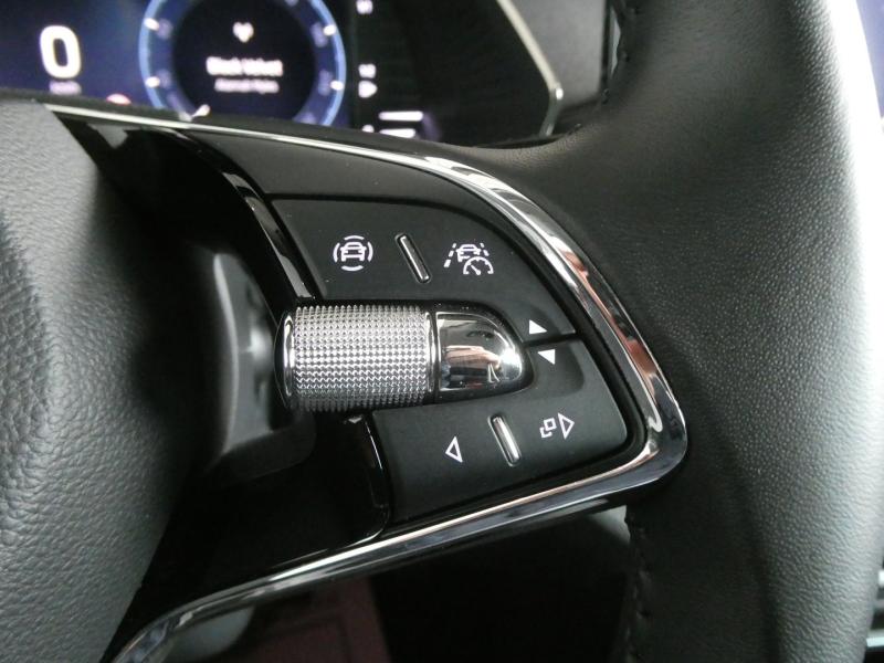 Škoda OCTAVIA Combi Style TDI